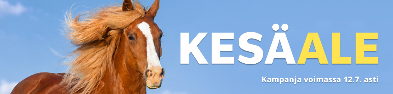 Kesäale -40%