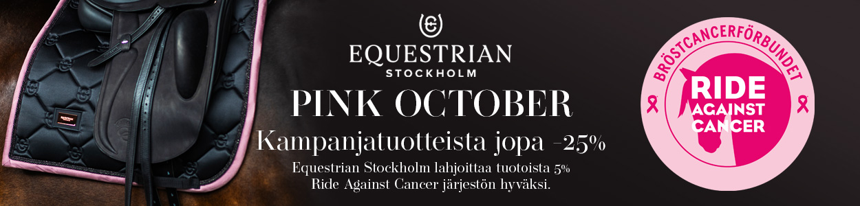 Equestrian Stockholm Pink October Equestrian Stockholm Pink October
