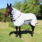 Equitare Dragonfly Fullneck Hyönteisloimi UV-suojalla