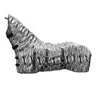 Equitare Zebra Pony Fullneck Hyönteisloimi UV-suojalla
