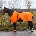 Equitare Hiviz Fullbody Ratsastusloimi heijastimilla 600D 100g