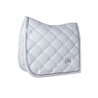 Equestrian Stockholm White Perfection Silver Satulahuopa