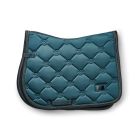 Equestrian Stockholm Teal Blue satulahuopa