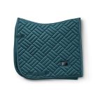 Equestrian Stockholm Modern Teal Blue satulahuopa