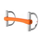 Winderen Rigid Mullen Mouth D-Ring Snaffle kuolain ilman tutteja