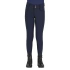 QHP Lymee Junior ratsastushousut softshell