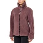 Equestrian Stockholm Blush Teddy Fleecetakki