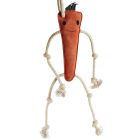Equitare Hevosen lelu Rope Carrot