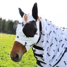 Equitare Lycra Dragonfly Hyönteishuppu UV-suojalla