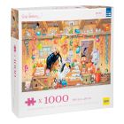 Polle 1000 Tallibileet palapeli