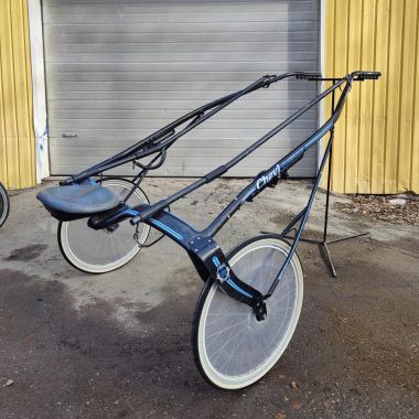 Käytetty Chevi C1 Carbon Racer kilpakärry QH