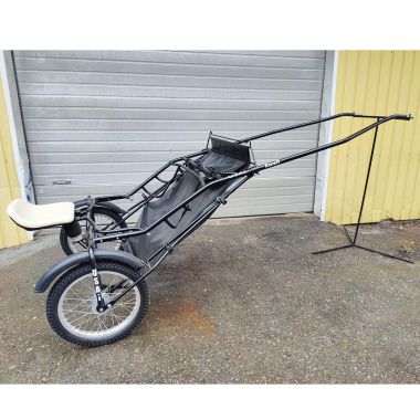 USAi Excell hiittikärry QH