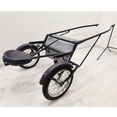 Cruiser B-ponin hiittikärry QH