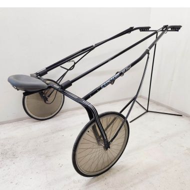 Käytetty Custom MF Steel kilpakärry