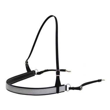 Racing Tack Glitter suora rintaremmi