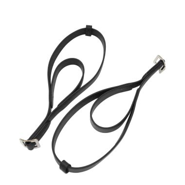Star Tack Tuplakäsilenkit ohjiin synteettiset beta pari