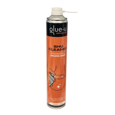 Glue-U Shu Cleaner kavionpuhdistusaine 750 ml