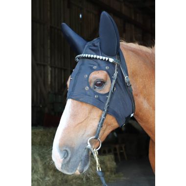 Star Tack Fin Pro Päänaamari neppareilla elastinen neoprenkorvilla full