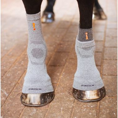 Incrediwear Equine Circulation Hoof Socks sukat hevoselle pari