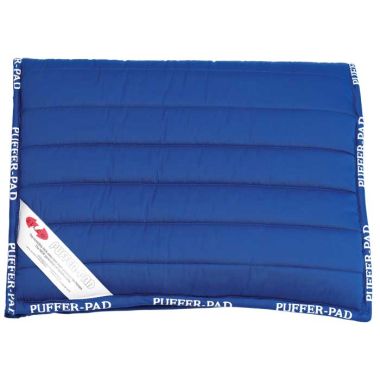 Zilco Puffer pad satulahuopa