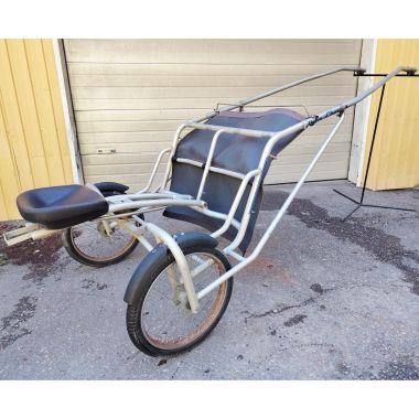 Käytetty Chevi Alupro hiittikärry