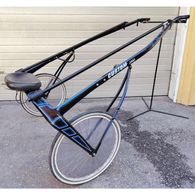 Käytetty Custom 2000 kilpakärry mu/si