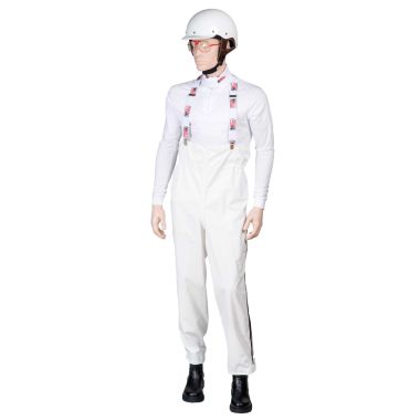 Mira Pull-on Sadehousut korkea vyötärö