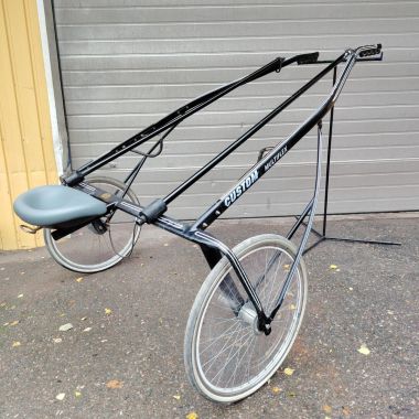 Käytetty Custom Multiflex kilpakärry 203