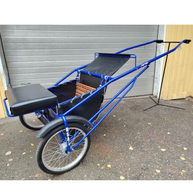 Uusi Usai For Two koppakärry