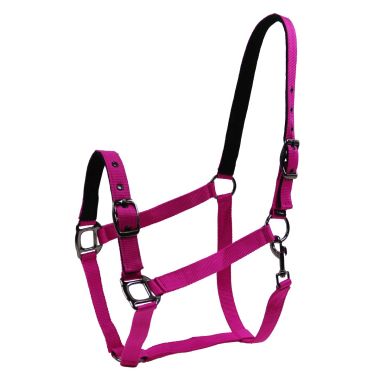 Equitare Black Edition Classic Nailonriimu