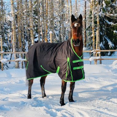 Coverme Highneck loimi 600D 200g