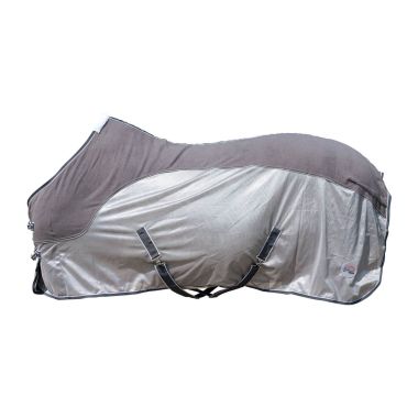 HKM Comfort verkkoloimi selkäosa fleeceä