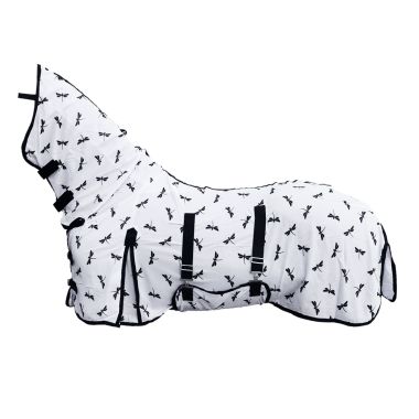 Equitare Dragonfly Pony Fullneck Hyönteisloimi UV-suojalla