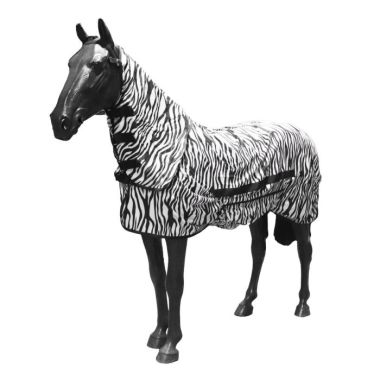 Allround Zebra Fullneck Hyönteisloimi UV-suojalla