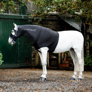 Horseware Rambo Slinky Hood Päähuppu Lycraa
