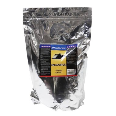 Dr. Horse Valkosipuli 1 kg