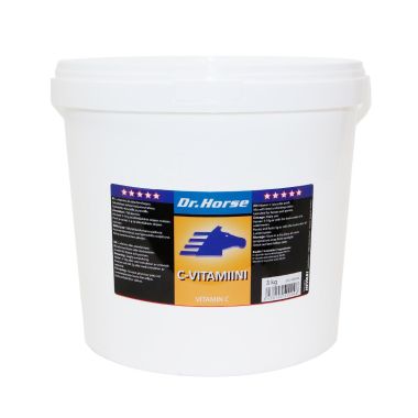 Dr. Horse C-vitamiini 3 kg