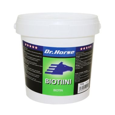 Dr. Horse Biotiini 700 g