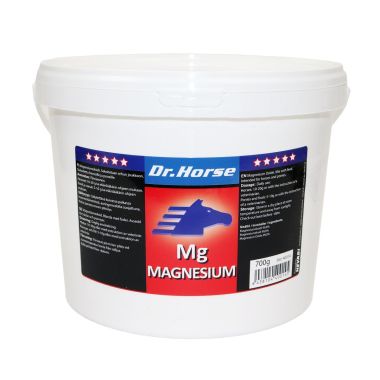 Dr. Horse Magnesium jauhe 700 g