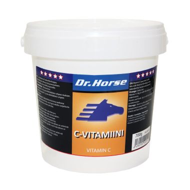 Dr. Horse C-Vitamiini 700 g