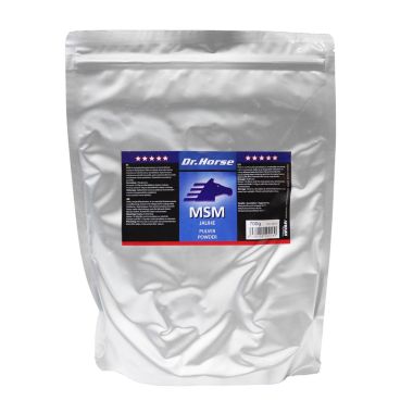 Dr. Horse MSM-jauhe 700 g