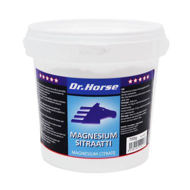 Dr. Horse Magnesiumsitraatti 700 g