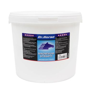 Dr. Horse Magnesiumsitraatti 3 kg