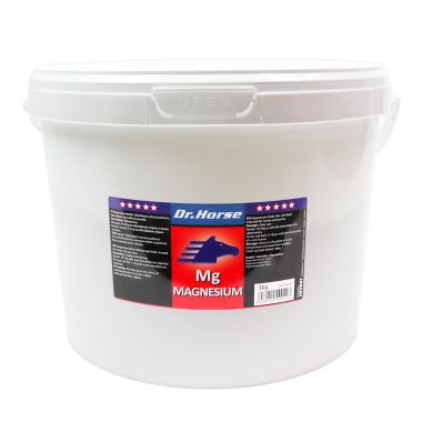 Dr. Horse Magnesium jauhe 3 kg