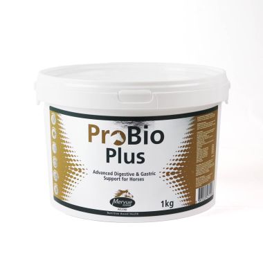 Mervue Equine ProBio Plus jauhe 1 kg