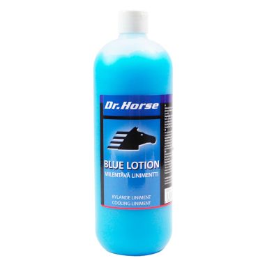 Dr. Horse Blue Lotion Linimentti 1 l