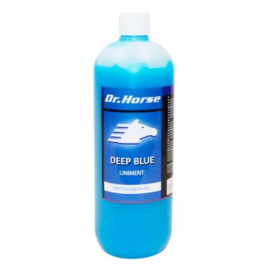 Dr. Horse Deep Blue Linimentti 1 l