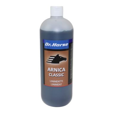 Dr. Horse Arnica Classic linimentti 1 l