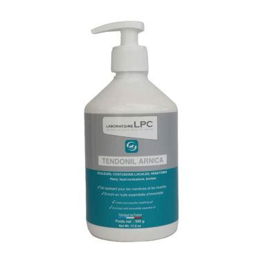 LPC Tendonil Arnica hoitogeeli 500 ml