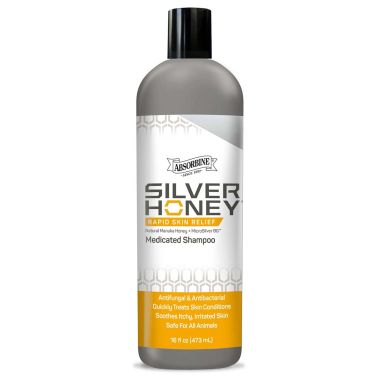 Absorbine Silver Honey Shampoo 473 ml